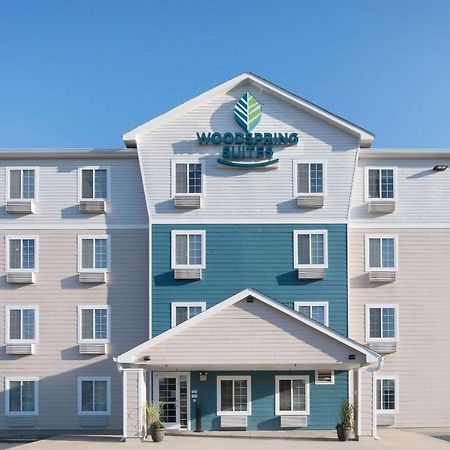 Woodspring Suites Columbus Fort Moore Exteriör bild